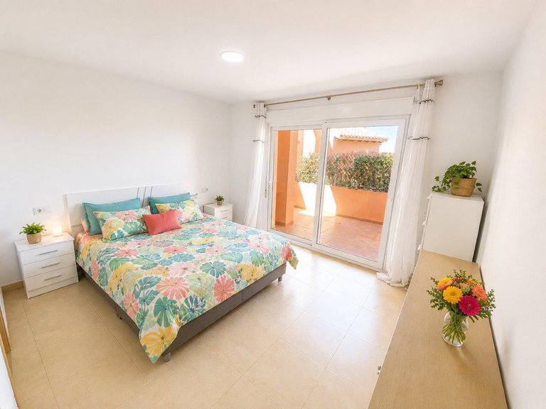 Apartment for Sale in Mar Menor Golf Resort, Murcia 9