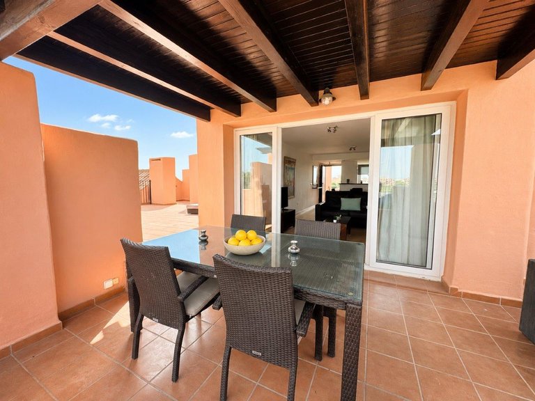 Apartment for Sale in Mar Menor Golf Resort, Murcia 10