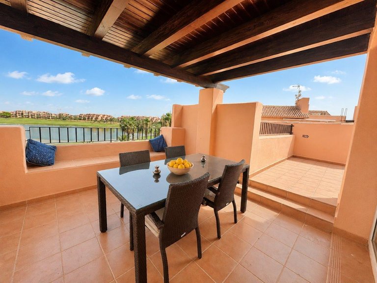 Apartment for Sale in Mar Menor Golf Resort, Murcia 1