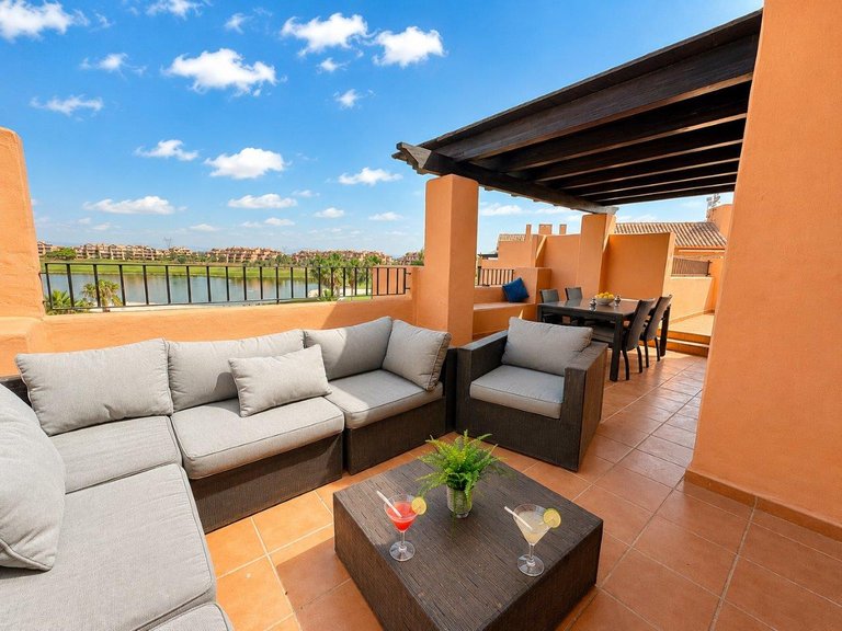 Apartment for Sale in Mar Menor Golf Resort, Murcia 4