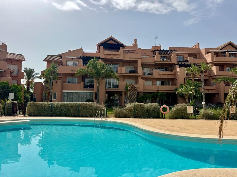 Apartment for Sale in Mar Menor Golf Resort, Murcia 20