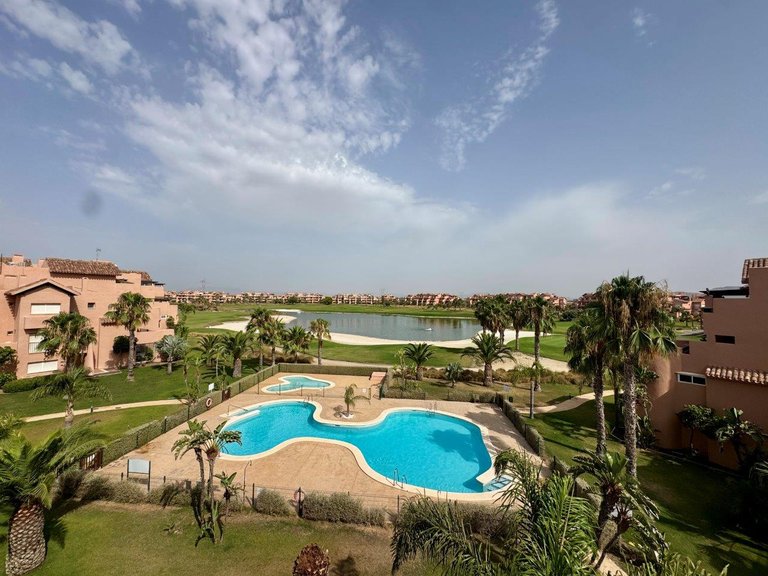 Apartment for Sale in Mar Menor Golf Resort, Murcia 3