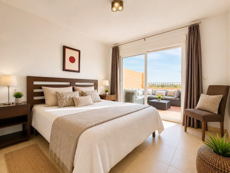 Apartment for Sale in Mar Menor Golf Resort, Murcia 13