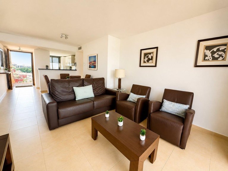 Apartment for Sale in Mar Menor Golf Resort, Murcia 8