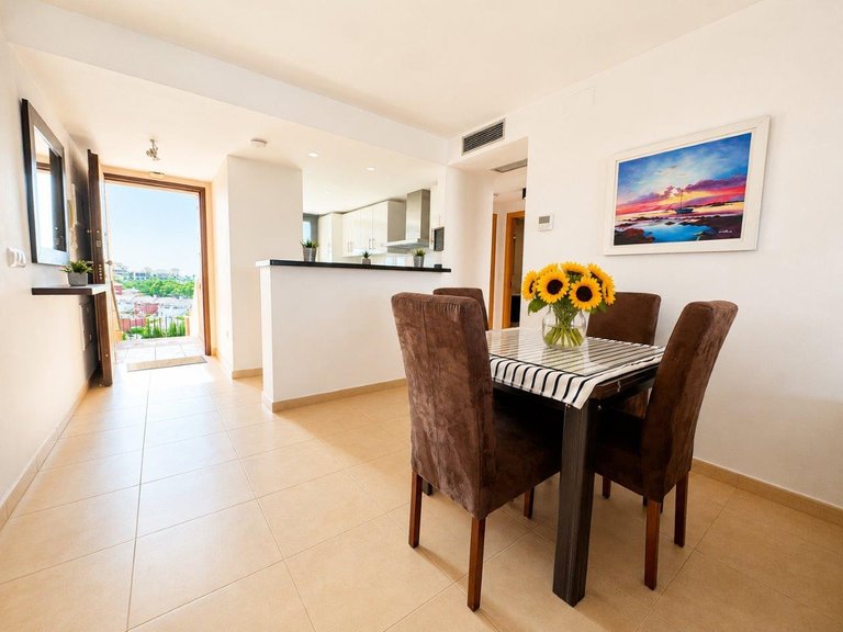 Apartment for Sale in Mar Menor Golf Resort, Murcia 9