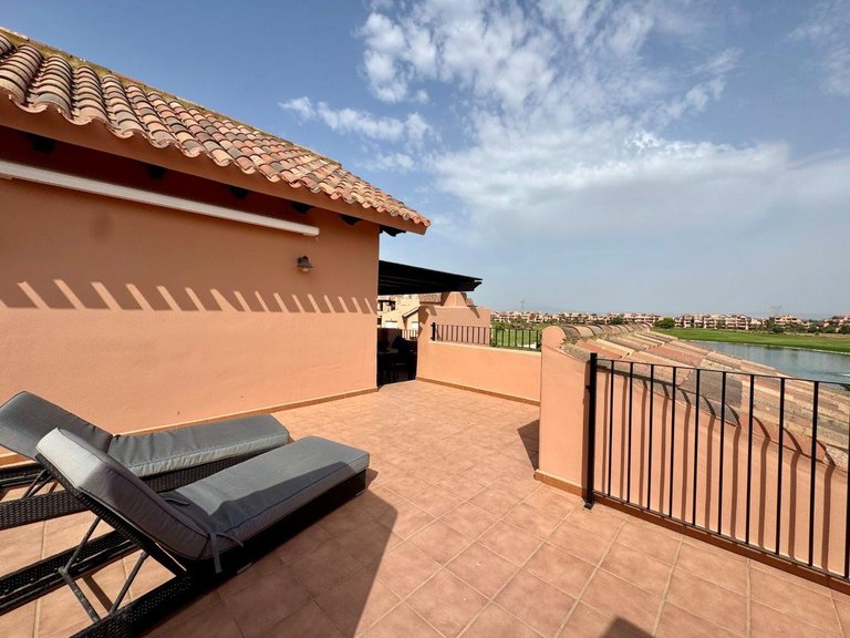 Apartment for Sale in Mar Menor Golf Resort, Murcia 2