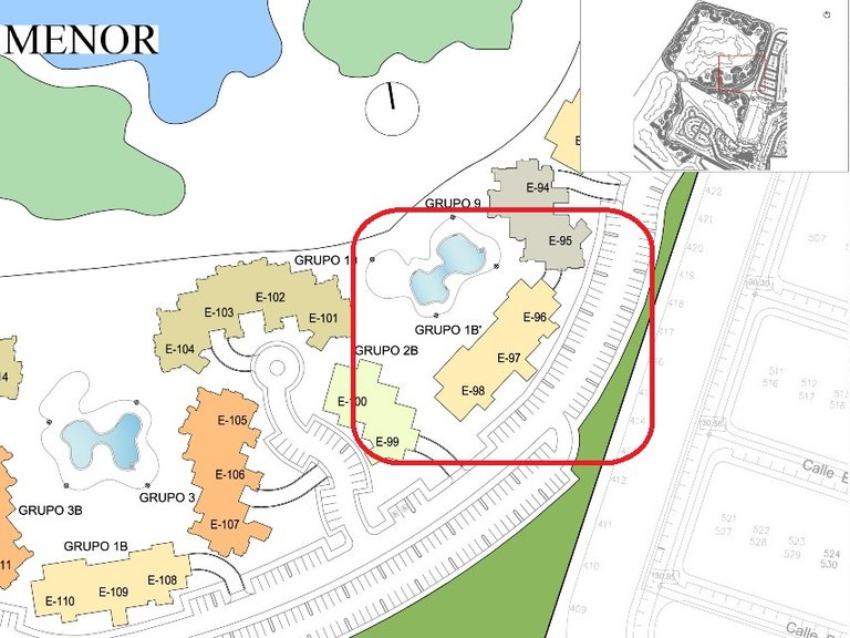 Apartment for Sale in Mar Menor Golf Resort, Murcia 23