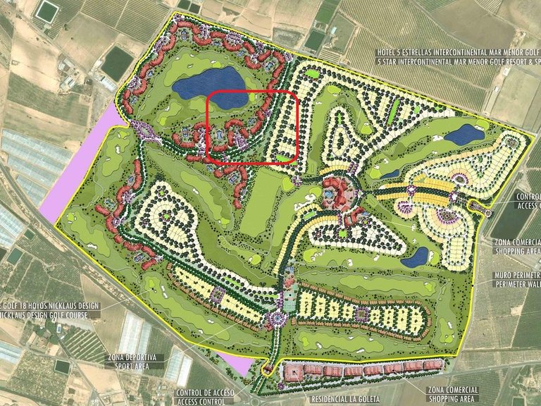 Apartment for Sale in Mar Menor Golf Resort, Murcia 22