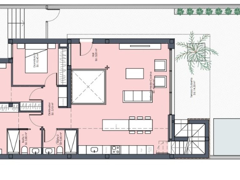 Villa for Sale in Santa Rosalia Lake And Life Resort, Murcia 31
