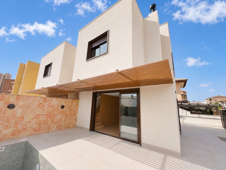 Villa for Sale in Santiago De La Ribera, Murcia 1