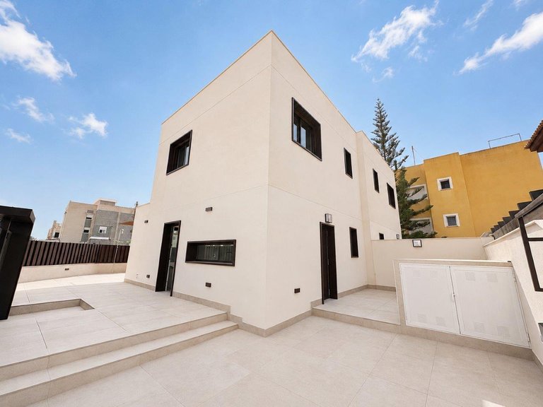 Villa for Sale in Santiago De La Ribera, Murcia 23