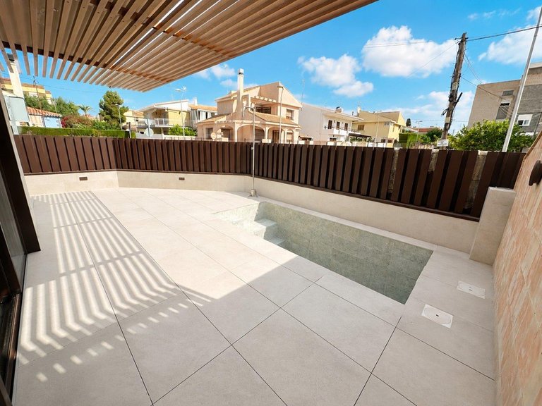 Villa for Sale in Santiago De La Ribera, Murcia 15