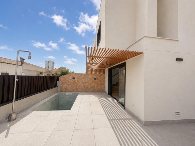 Villa for Sale in Santiago De La Ribera, Murcia 3