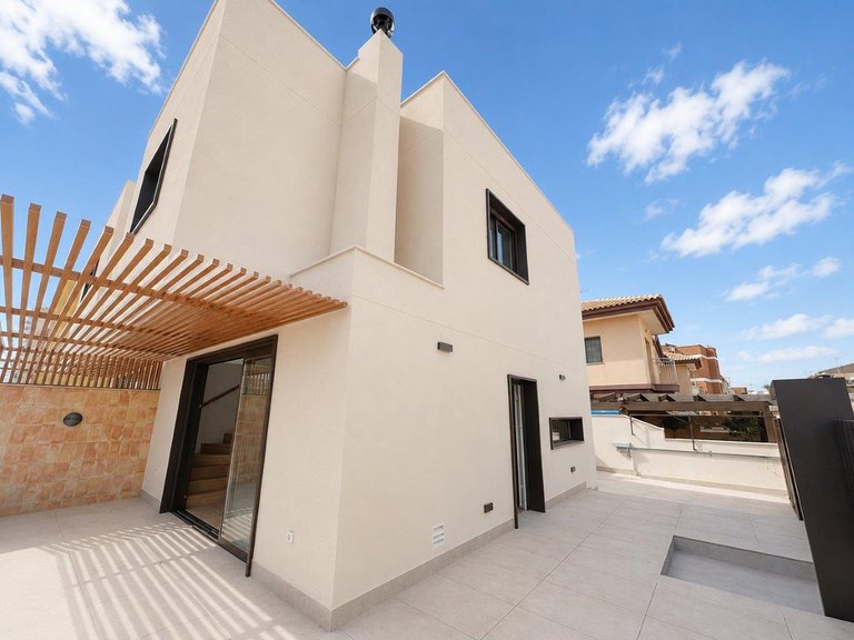 Villa for Sale in Santiago De La Ribera, Murcia 2