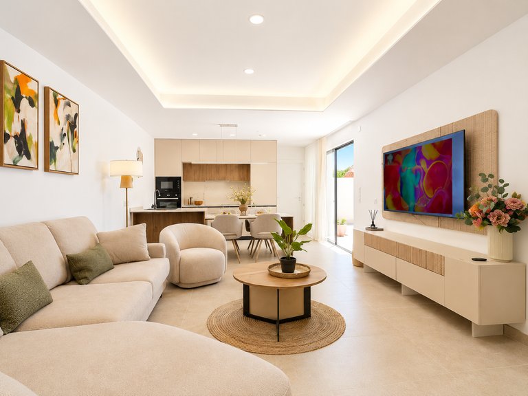 Villa for Sale in Roldan, Murcia 4