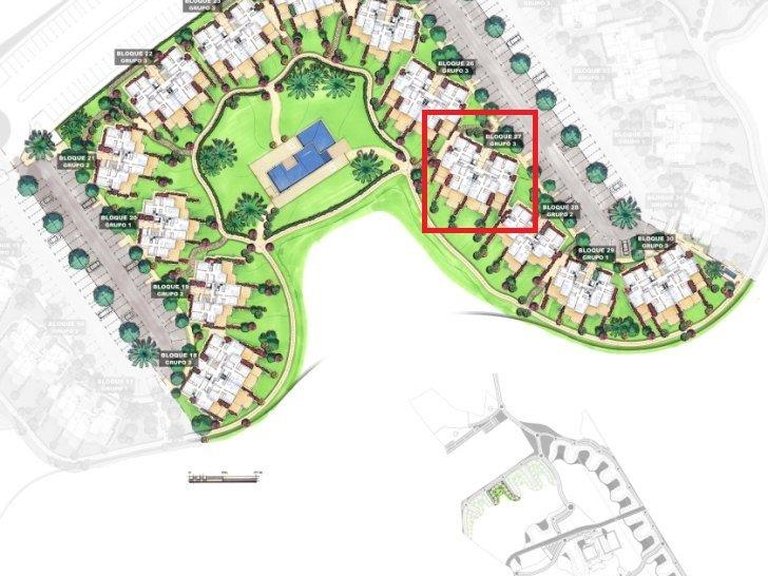 Apartment for Sale in Terrazas De La Torre Golf Resort, Murcia 27
