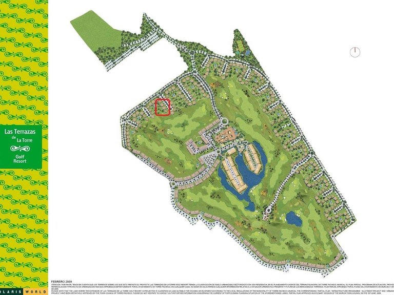 Apartment for Sale in Terrazas De La Torre Golf Resort, Murcia 28