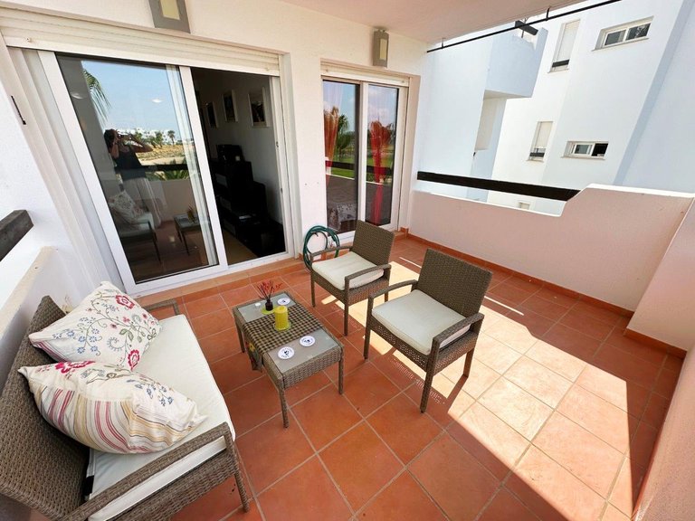 Apartment for Sale in Terrazas De La Torre Golf Resort, Murcia 16