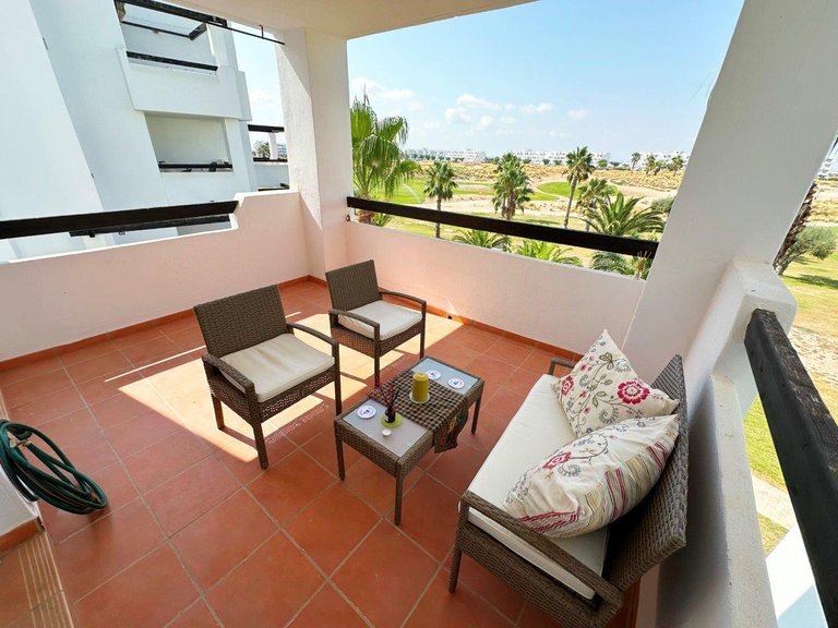 Apartment for Sale in Terrazas De La Torre Golf Resort, Murcia 1