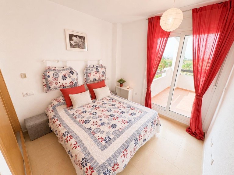 Apartment for Sale in Terrazas De La Torre Golf Resort, Murcia 14