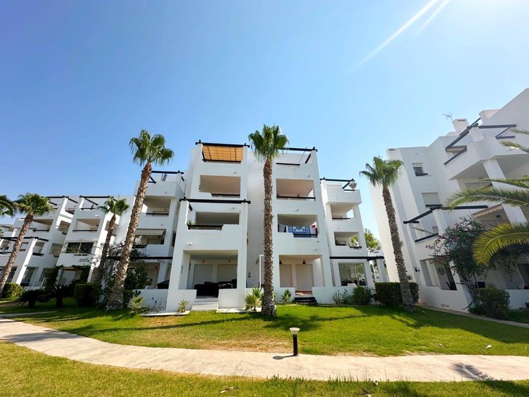 Apartment for Sale in Terrazas De La Torre Golf Resort, Murcia 19