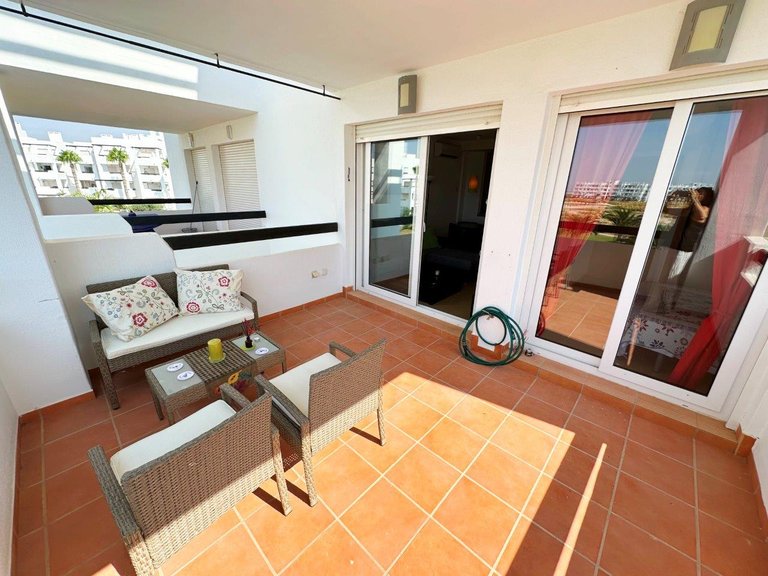 Apartment for Sale in Terrazas De La Torre Golf Resort, Murcia 13