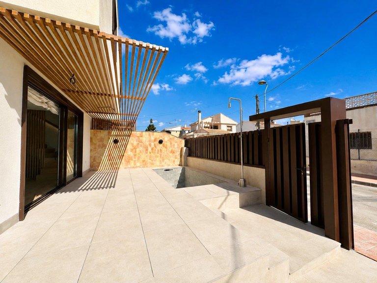 Villa for Sale in Santiago De La Ribera, Murcia 23