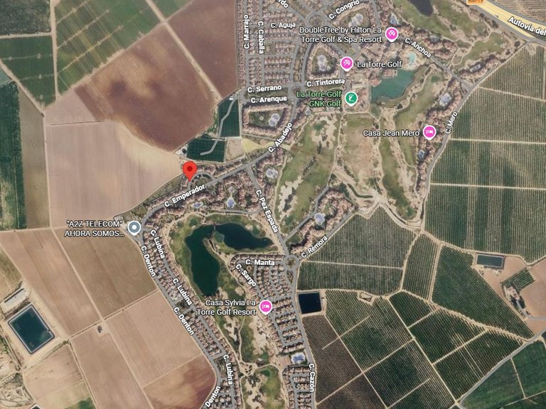 Town House for Sale in La Torre Golf Resort, Murcia 14