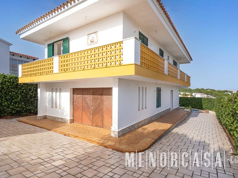 Villa for sale in Es Mercadal, Menorca 297113 1