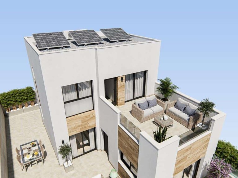 Villa for sale in Benijófar, Alicante 277109 6
