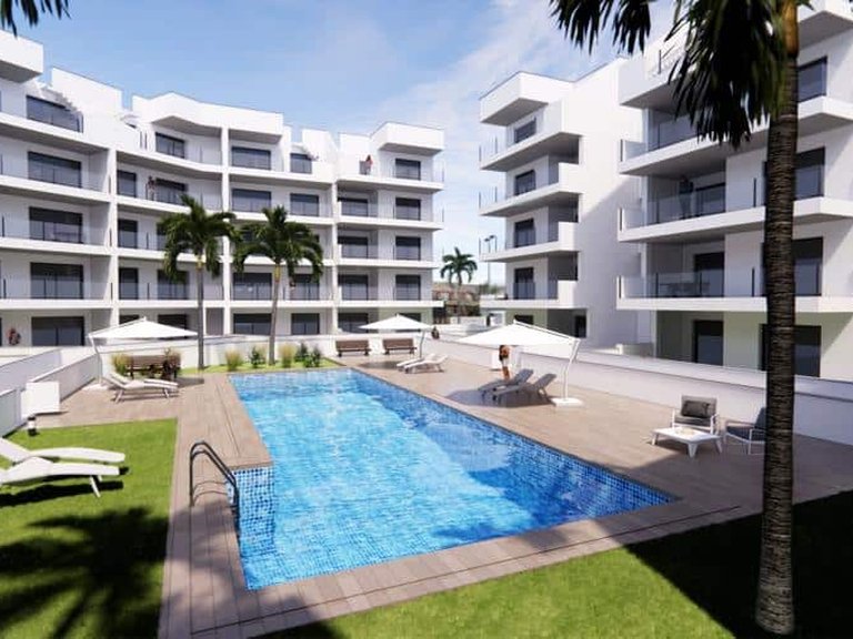 Apartment for Sale in Los Alcazares, Murcia 296854 2