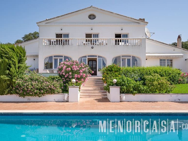 Villa for sale in Alaior, Menorca 903438 11