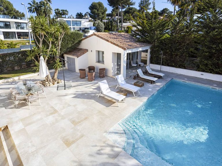 Villa till salu i Santa Ponsa, Balearerna 1277921 26
