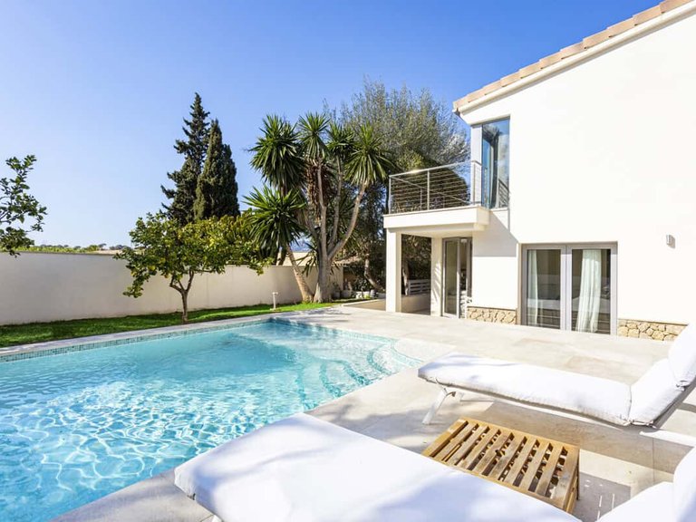 Villa till salu i Santa Ponsa, Balearerna 1277921 23