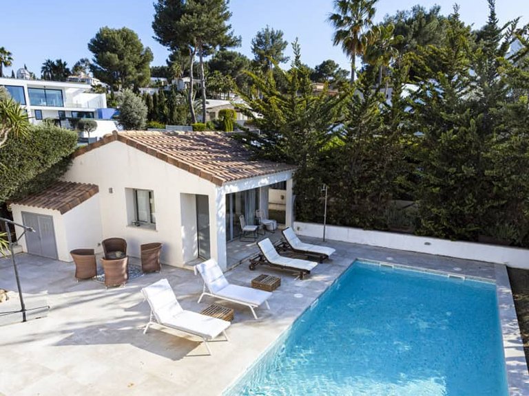 Villa till salu i Santa Ponsa, Balearerna 1277921 27