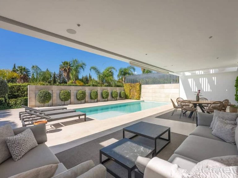 Willa na sprzedaż w Marbella Milla de Oro, Malaga 3