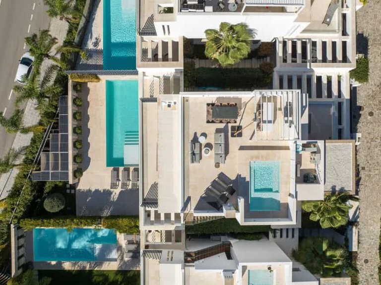 Willa na sprzedaż w Marbella Milla de Oro, Malaga 9