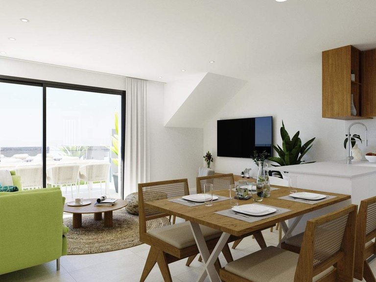 Penthouse for sale in Los Balcones, Torrevieja, Alicante 6