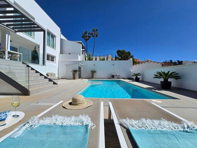 Villa for Sale in Sotogrande Alto, Luzaria 3