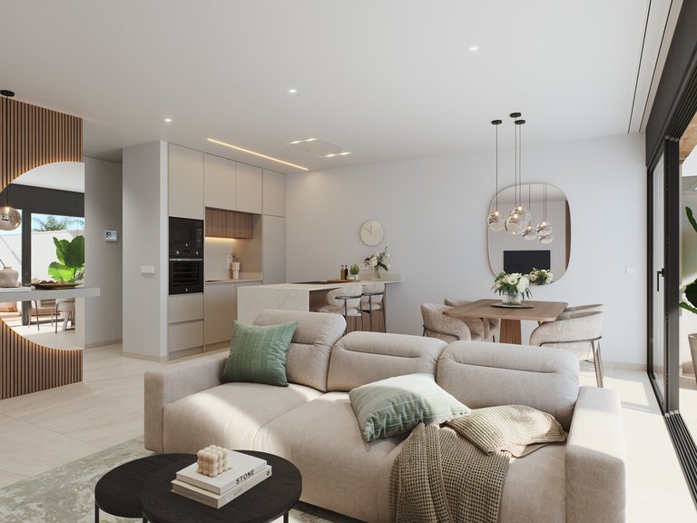 Villa for sale in San Pedro del Pinatar, Murcia, Costa Blanca 2