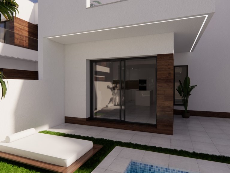 Villa for sale in San Fulgencio, Alicante, Costa Blanca 2