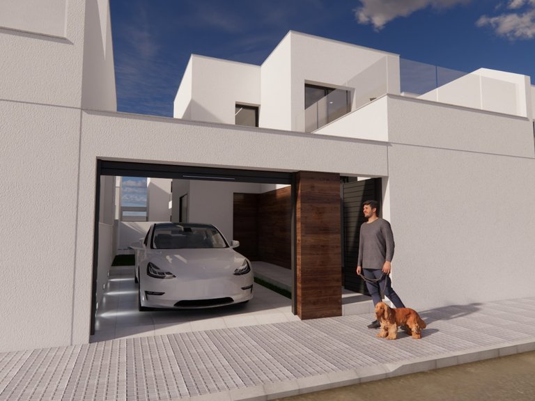 Villa for sale in San Fulgencio, Alicante, Costa Blanca 7