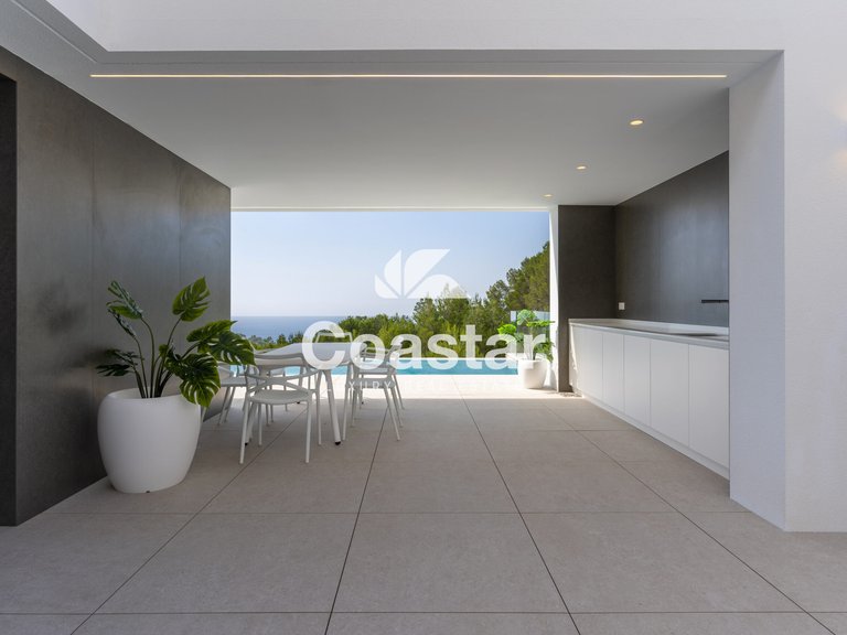 Villa for Sale in Altea, Costa Blanca 13
