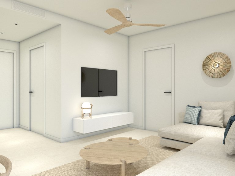 Villa for sale in Pilar de la Horadada, Alicante, Costa Blanca 11