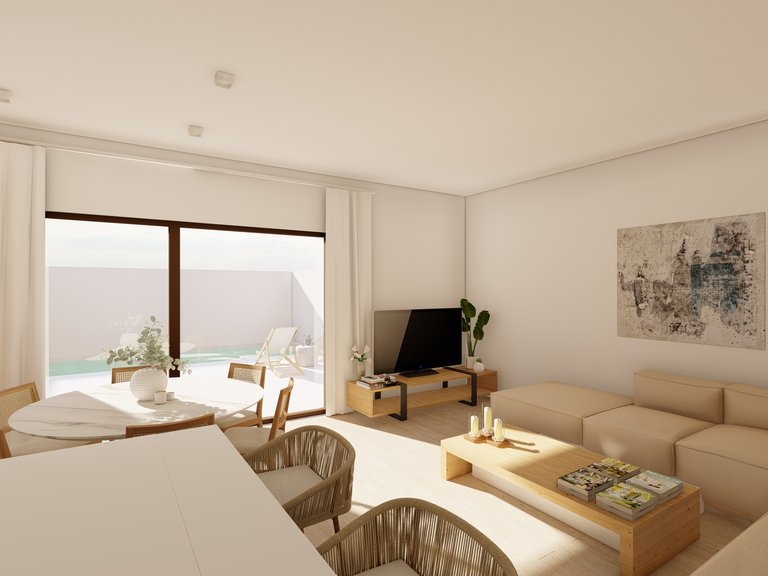 Town House for sale in San Javier, Murcia, Costa Calida 4