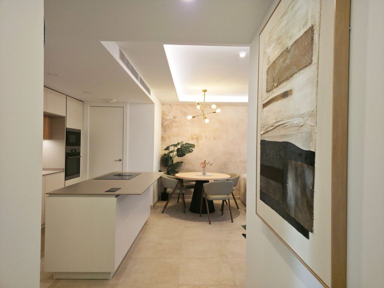 Brand New Apartment fully furnished READY TO MOVE IN, 100 m from the SEA. Fuengirola 7