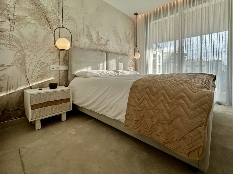 Brand New Apartment fully furnished READY TO MOVE IN, 100 m from the SEA. Fuengirola 16