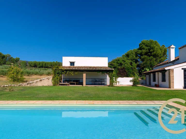 Country House for sale in Ronda, Málaga 1