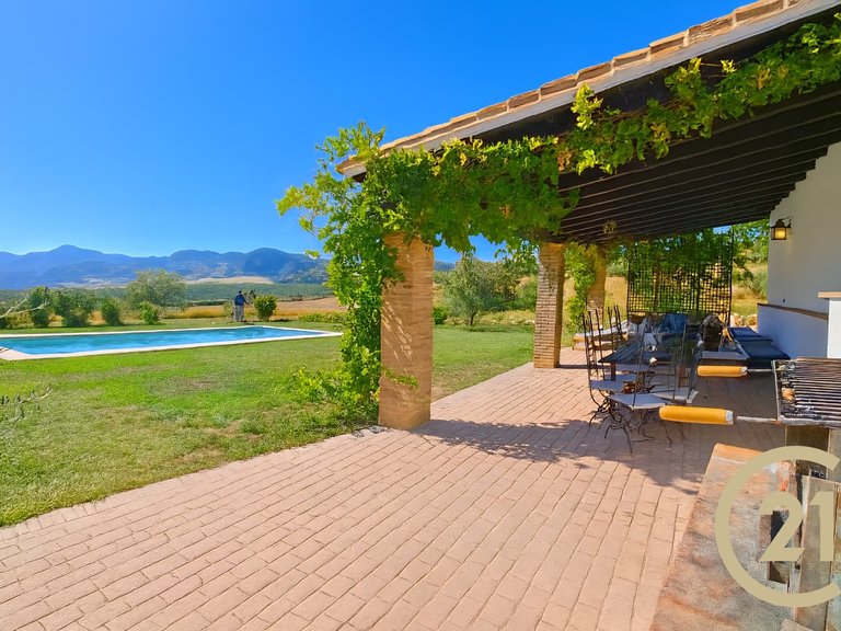 Country House for sale in Ronda, Málaga 7