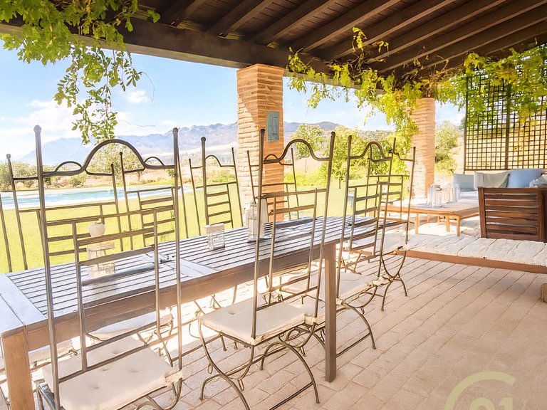 Country House for sale in Ronda, Málaga 10